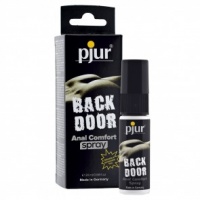 PJUR BACK DOOR ANAL COMFORT SPRAY 20ML